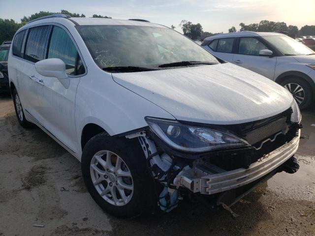 CHRYSLER PACIFICA T 2020 with VIN 2C4RC1BG8LR131993 - Photo from auction