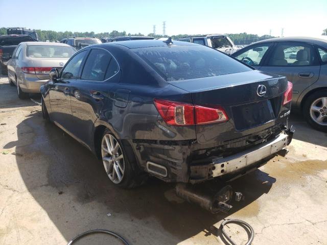 Photo 3 from auction – 2011 LEXUS IS 350 with VIN JTHCE5C22B5001308