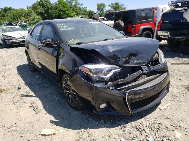 Photo 1 from auction – 2016 TOYOTA COROLLA L with VIN 2T1BURHE9GC497888
