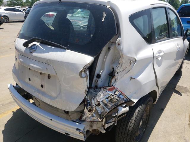 Photo 9 from auction – 2019 NISSAN VERSA NOTE with VIN 3N1CE2CP2KL360012