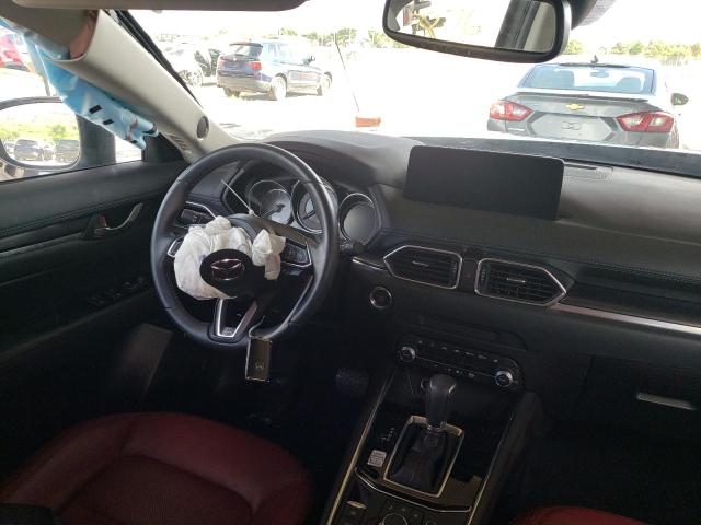 Photo 9 from auction – 2021 MAZDA CX-5 TOURI with VIN JM3KFACM8M0348623