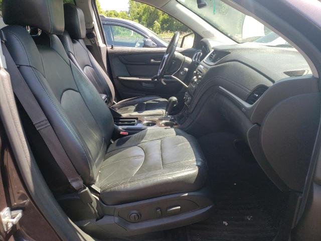 Photo 5 from auction – 2015 CHEVROLET TRAVERSE L with VIN 1GNKVHKD1FJ163355