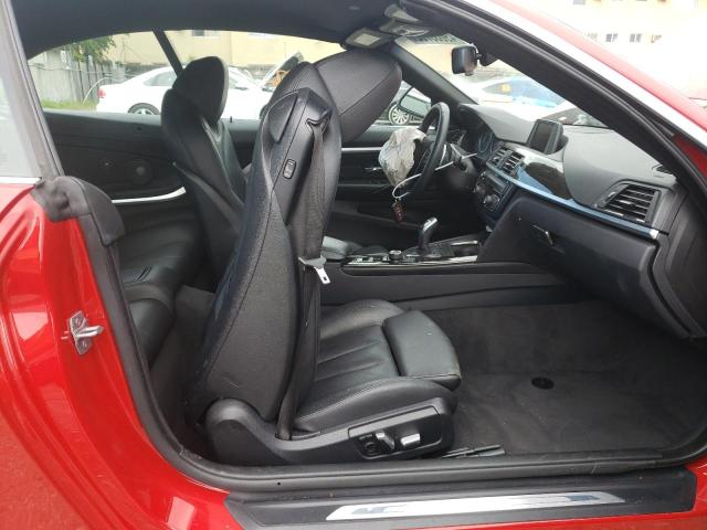 Photo 5 from auction – 2017 BMW 430I with VIN WBA4U7C59H5D42762