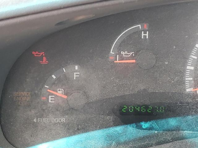 Photo 8 from auction – 2000 FORD F150 with VIN 1FTZF172XYKB40477