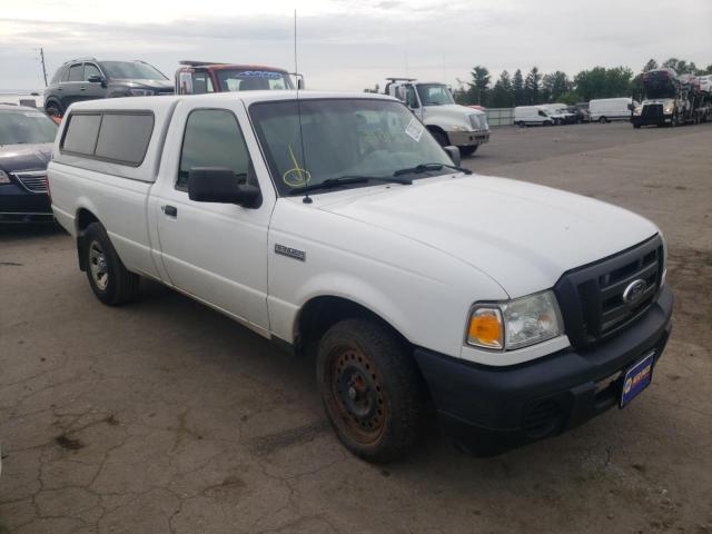 Photo 1 from auction – 2008 FORD RANGER with VIN 1FTYR10U88PA97775