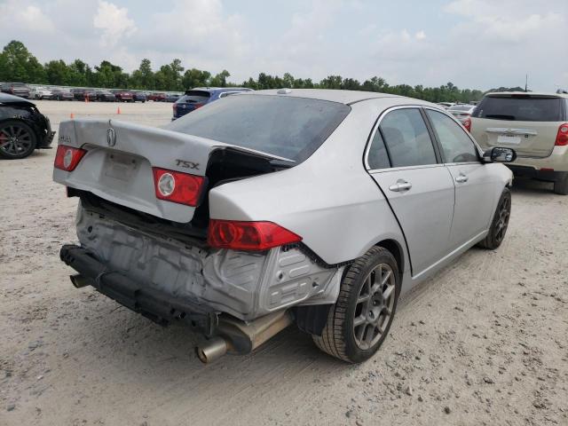 Photo 4 from auction – 2005 ACURA TSX with VIN JH4CL96935C028233