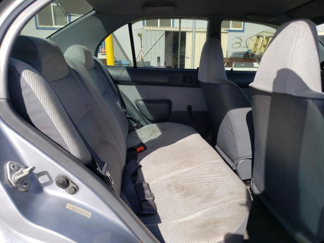 Photo 6 from auction – 1995 TOYOTA TERCEL DX with VIN JT2EL56E7S7014235