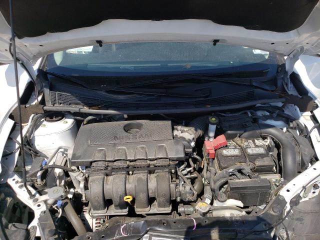 Photo 7 from auction – 2019 NISSAN SENTRA S with VIN 3N1AB7AP1KY227261