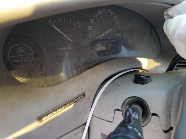 Photo 8 from auction – 2000 BUICK CENTURY CU with VIN 2G4WS52J9Y1262778