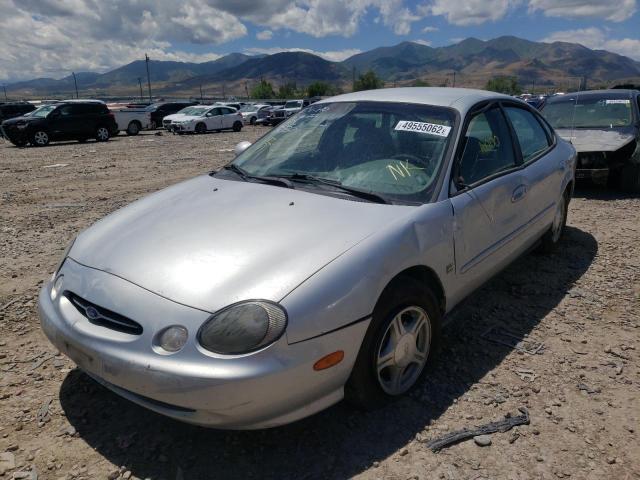 Photo 9 from auction – 1999 FORD TAURUS SE with VIN 1FAFP53S9XA247057