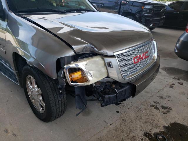 Photo 9 from auction – 2005 GMC ENVOY DENA with VIN 1GKET63MX52360830