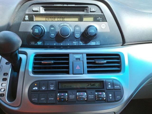 Photo 9 from auction – 2010 HONDA ODYSSEY EX with VIN 5FNRL3H48AB102415