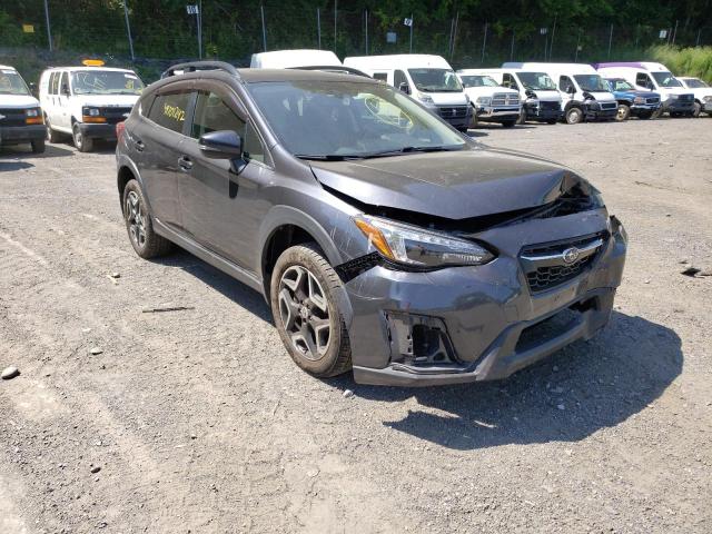 Photo 1 from auction – 2018 SUBARU CROSSTREK with VIN JF2GTALC2JH235568