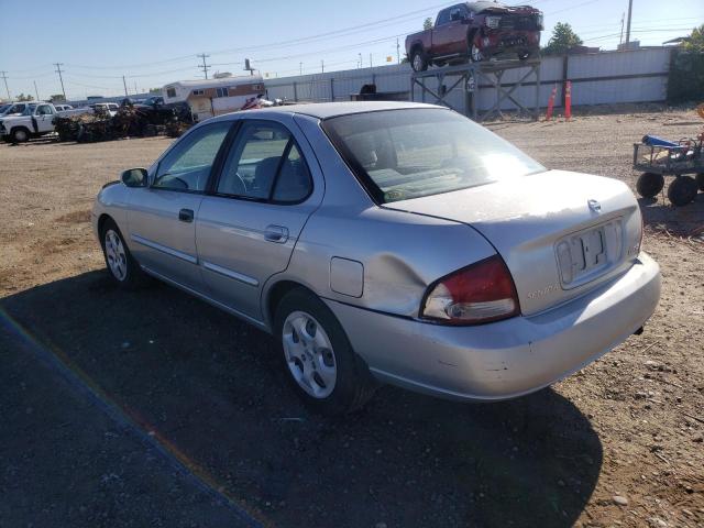 Photo 3 from auction – 2003 NISSAN SENTRA XE with VIN 3N1CB51D53L714366