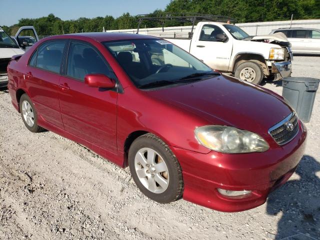 Photo 1 from auction – 2008 TOYOTA COROLLA CE with VIN 1NXBR32EX8Z958880