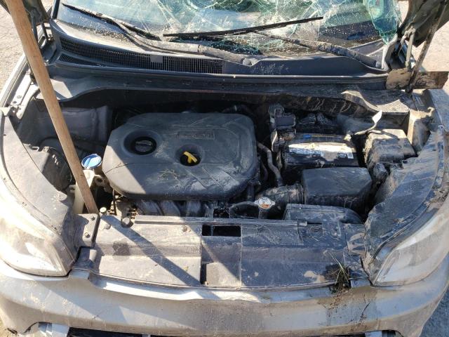 Photo 7 from auction – 2014 KIA SOUL + with VIN KNDJP3A51E7005279
