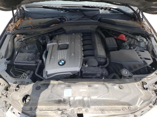 Photo 7 from auction – 2006 BMW 530 I with VIN WBANE73516CM40661