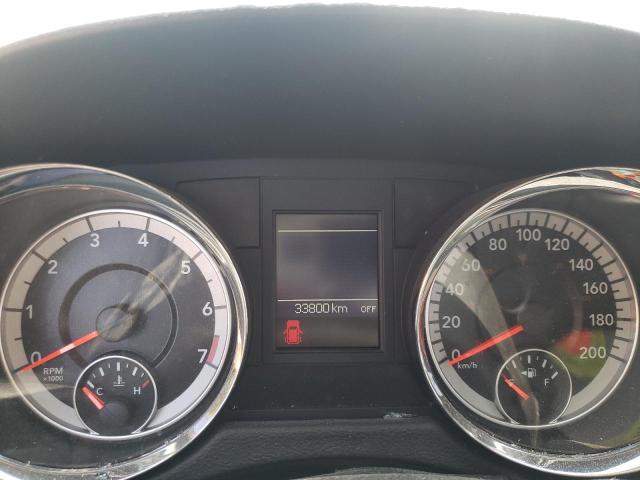 Photo 8 from auction – 2020 DODGE GRAND CARA with VIN 2C4RDGCG3LR155097