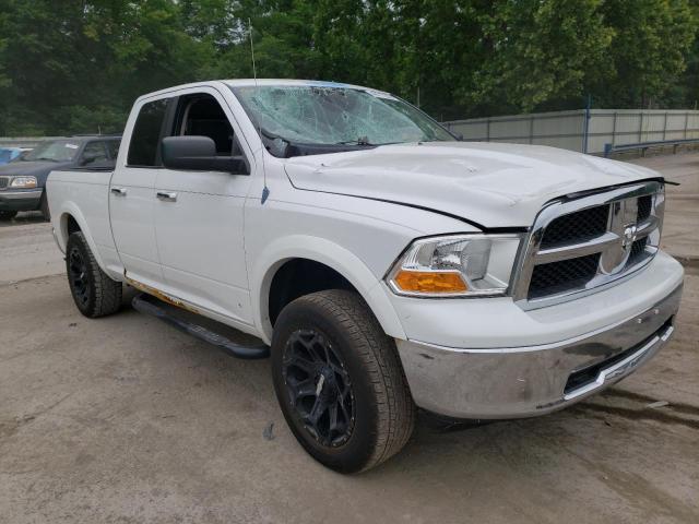 DODGE RAM 1500 2011 with VIN 1D7RV1GP5BS621152 - Photo from auction