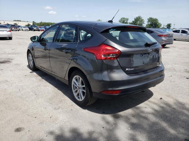 Photo 3 from auction – 2018 FORD FOCUS SE with VIN 1FADP3K23JL266955
