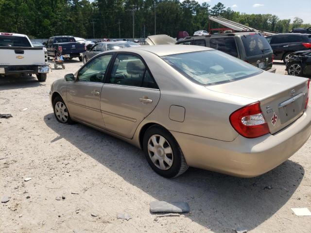Photo 3 from auction – 2004 TOYOTA CAMRY LE with VIN 4T1BE32K04U905875