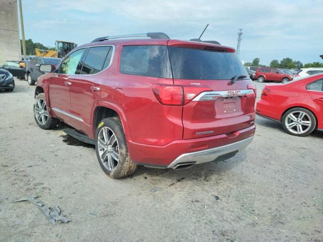 Photo 3 from auction – 2019 GMC ACADIA DEN with VIN 1GKKNXLS5KZ194589