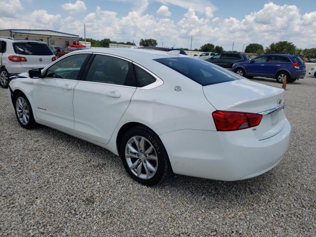 Photo 3 from auction – 2017 CHEVROLET IMPALA LT with VIN 2G1105S32H9137928