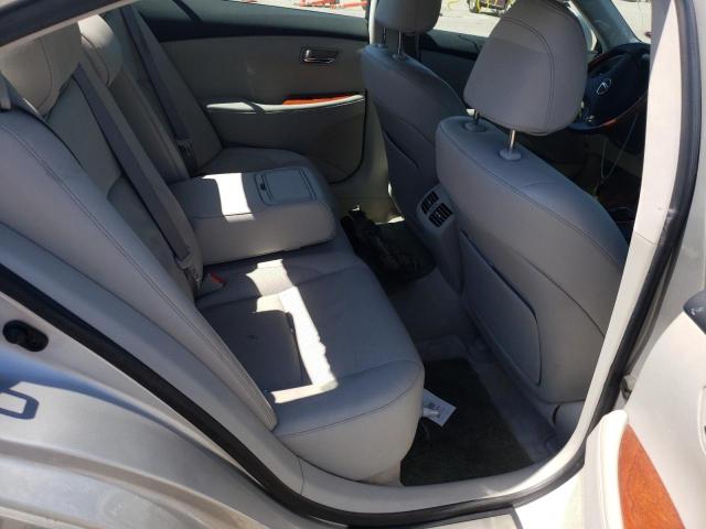 Photo 6 from auction – 2007 LEXUS ES 350 with VIN JTHBJ46G672009705