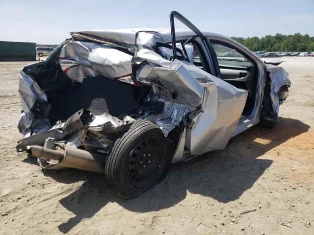 Photo 4 from auction – 2016 TOYOTA COROLLA L with VIN 2T1BURHE2GC502235