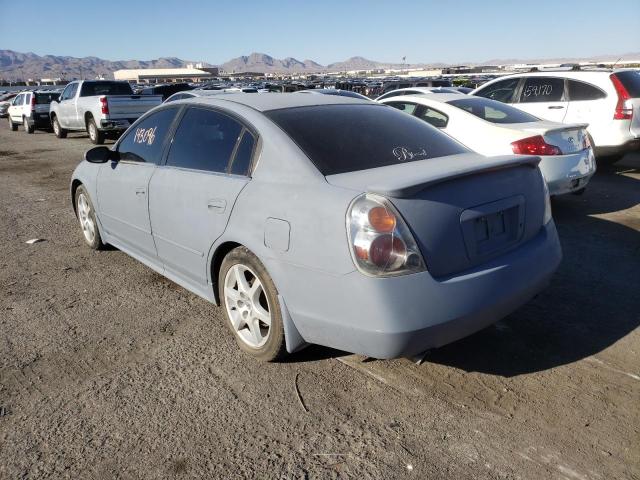 Photo 3 from auction – 2003 NISSAN ALTIMA SE with VIN 1N4BL11D43C266329