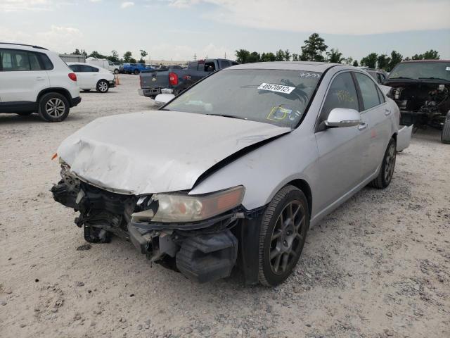 Photo 2 from auction – 2005 ACURA TSX with VIN JH4CL96935C028233