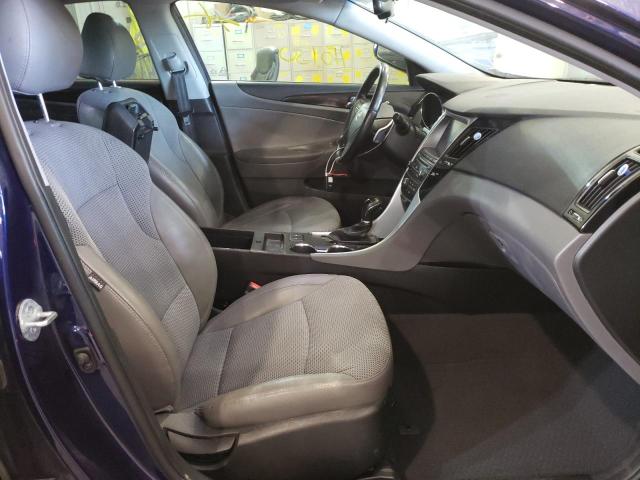 Photo 5 from auction – 2014 HYUNDAI SONATA SE with VIN 5NPEC4AC5EH886999