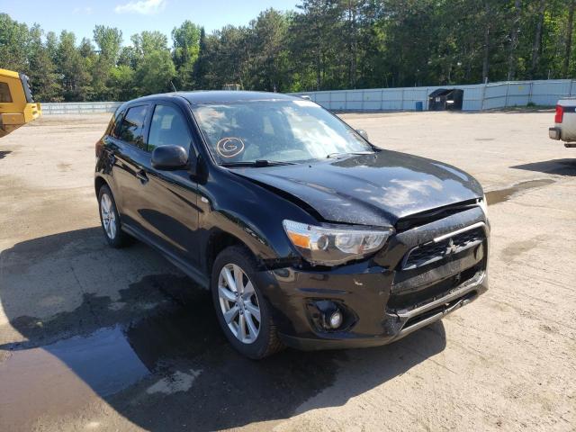 Foto 1 de la subasta – 2013 MITSUBISHI OUTLANDER con VIN 4A4AR3AU8DE005140