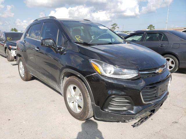 Photo 1 from auction – 2019 CHEVROLET TRAX 1LT with VIN KL7CJLSB8KB862459