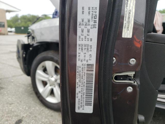 Photo 10 from auction – 2016 JEEP COMPASS SP with VIN 1C4NJDBB7GD772877