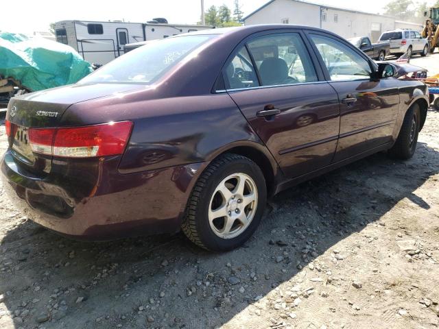 Photo 4 from auction – 2006 HYUNDAI SONATA GLS with VIN 5NPEU46C96H056744