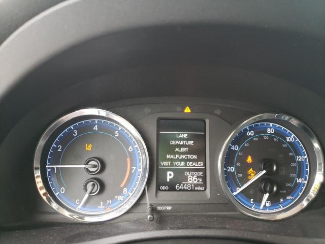 Photo 8 from auction – 2017 TOYOTA COROLLA L with VIN 2T1BURHE5HC871768