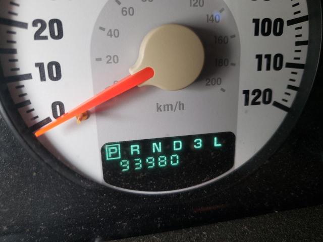 Photo 8 from auction – 2004 CHRYSLER SEBRING GT with VIN 1C3EL75R04N149325
