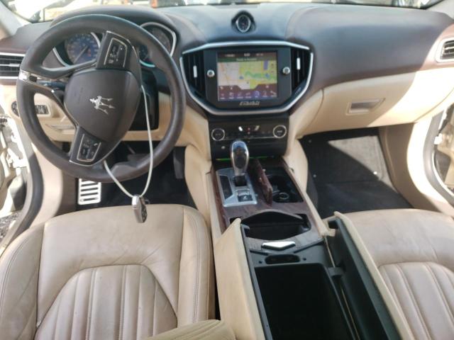 Photo 9 from auction – 2014 MASERATI GHIBLI S with VIN ZAM57RTA4E1094729