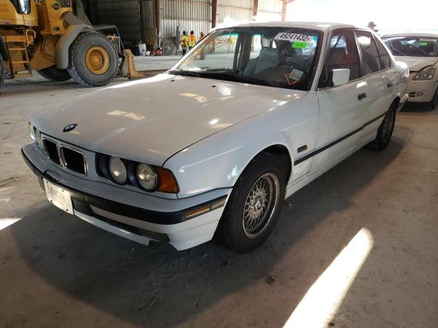 Photo 2 from auction – 1995 BMW 525 I AUTO with VIN WBAHD6328SGK58930