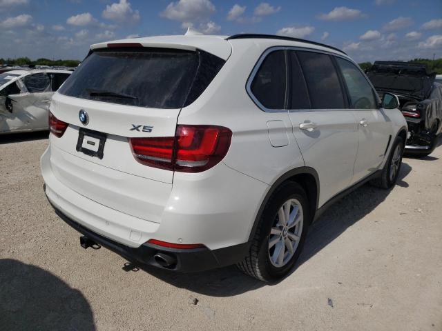 Photo 4 from auction – 2014 BMW X5 SDRIVE3 with VIN 5UXKR2C59E0H31990