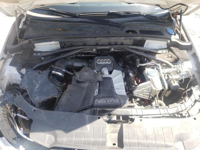 Photo 7 from auction – 2014 AUDI Q5 PREMIUM with VIN WA1DGAFP4EA097724