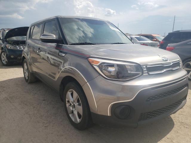 Photo 1 from auction – 2017 KIA SOUL with VIN KNDJN2A26H7474412