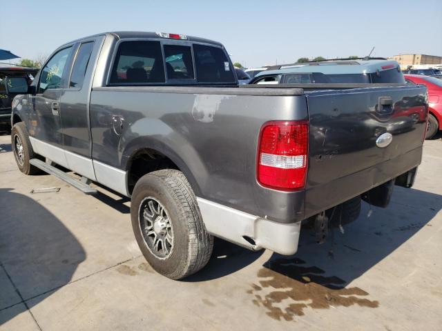 Photo 3 from auction – 2006 FORD F150 with VIN 1FTRX12W26NA52266
