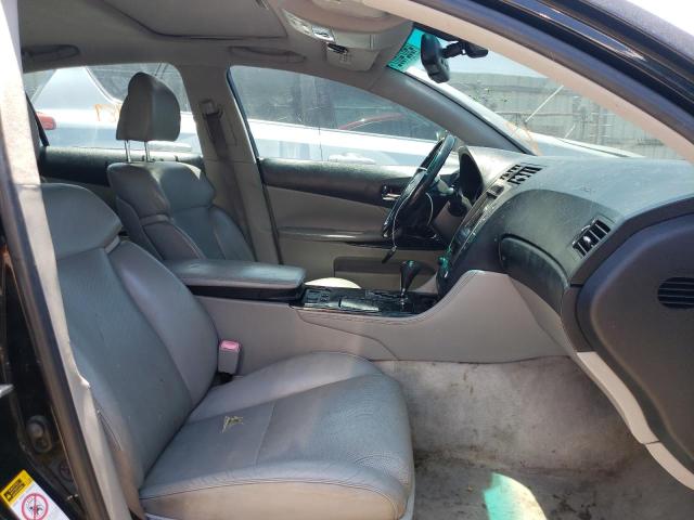 Photo 5 from auction – 2006 LEXUS GS 300 with VIN JTHBH96S965012611