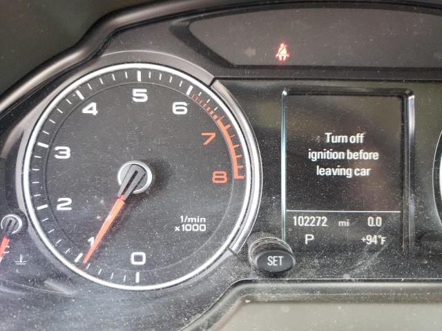 Photo 8 from auction – 2014 AUDI Q5 PRESTIG with VIN WA1WGAFPXEA087675