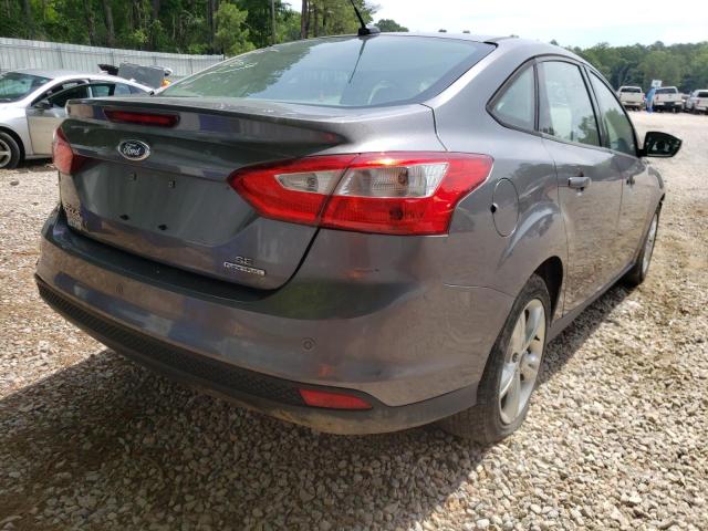 Photo 4 from auction – 2013 FORD FOCUS SE with VIN 1FADP3F20DL294713