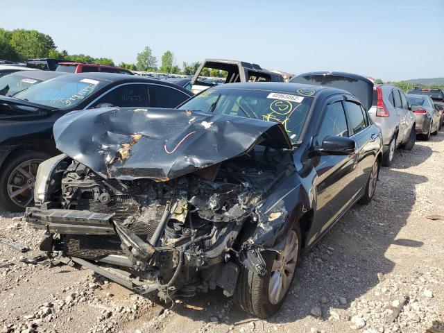 Photo 2 from auction – 2013 HONDA ACCORD EX with VIN 1HGCR2F76DA085351