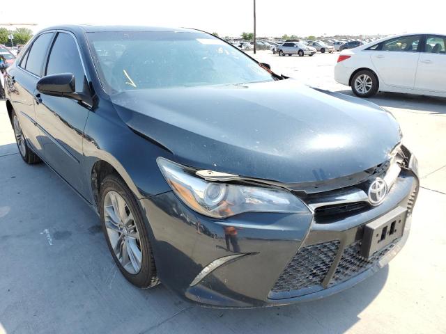 TOYOTA CAMRY LE 2017 with VIN 4T1BF1FK8HU390898 - Photo from auction