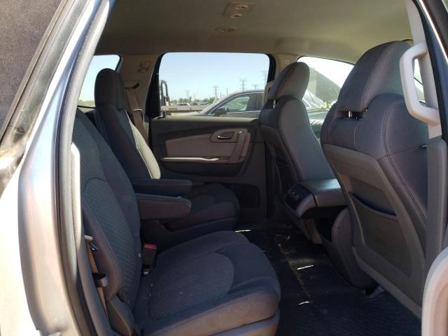 Photo 6 from auction – 2011 CHEVROLET TRAVERSE L with VIN 1GNKVGED9BJ228162